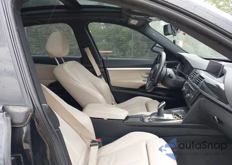 2016 BMW 328I Gran Turismo xDrive from USA, damaged, VIN WBA8Z5C5XGG502770